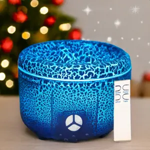 500ml Home Fragrances  with Remote Control — Aromatherapy Essential  , Aroma  Humidifier, 2 Mist Modes & Auto Shut-Off for Large Rooms desktop Water-Soluble Christmas Set Happiness  diffuser oil Cockroach Bait Packets Pest Slim Trash Can Odor Filter pet