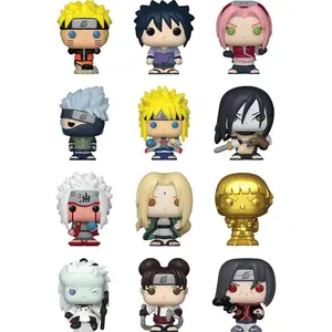 Naruto: Shippuden Bitty Funko Pop! Mini-Figure Singles