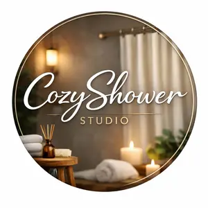 CozyShower Studio shop logo
