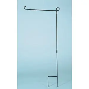 Collapsible Garden Flag Pole