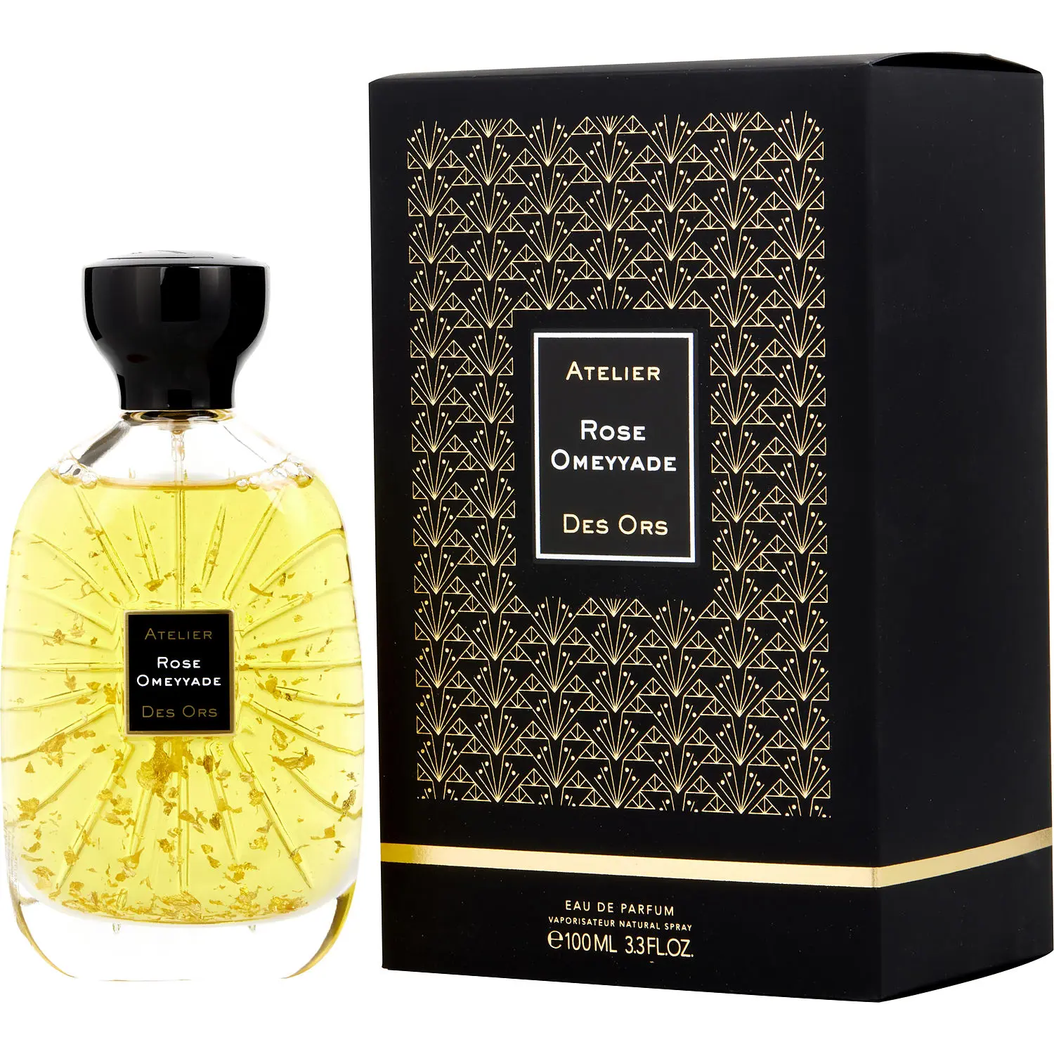 Atelier Des Ors Rose Omeyyade By Atelier Des Ors Eau De Parfum For Unisex