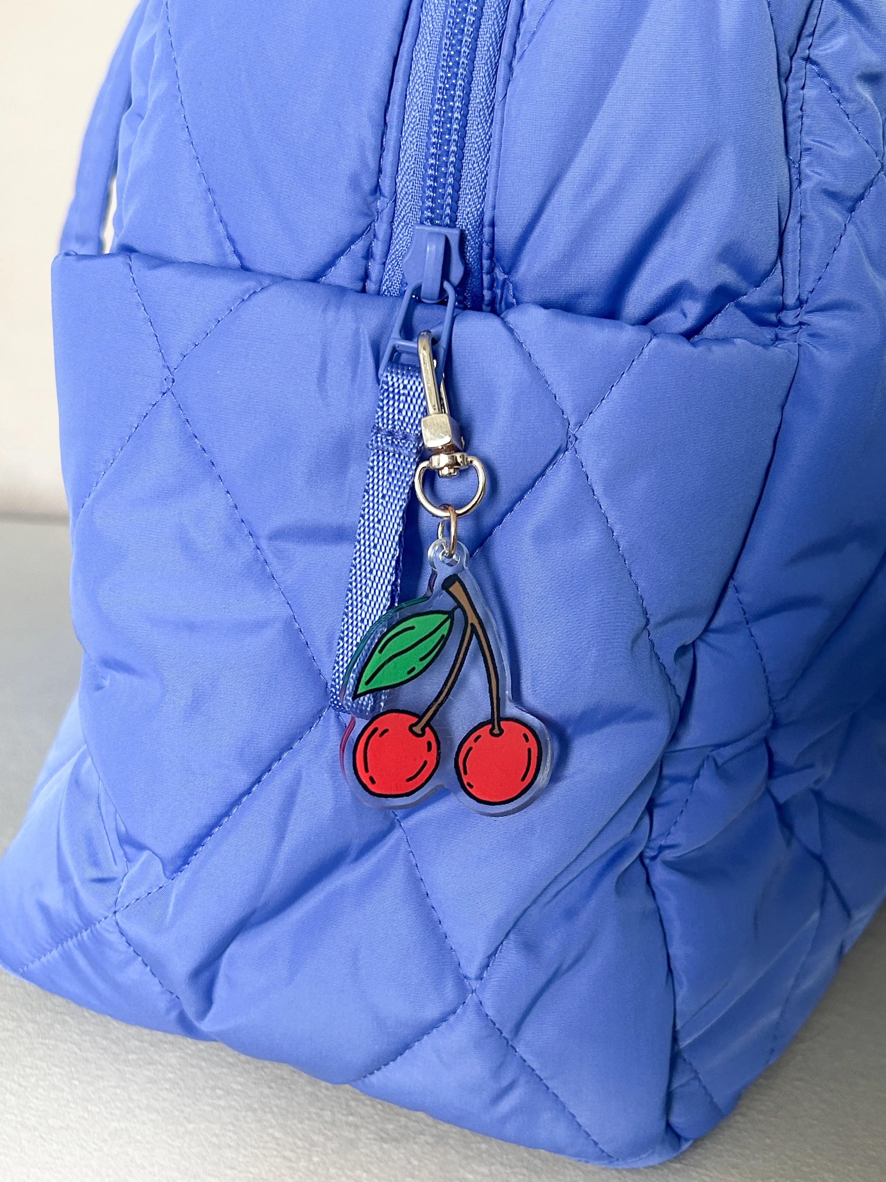 Cherry Keychain