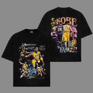 The GOAT Bryant Kobe T-Shirt, Sweatshirt, Hoodie, Premium Cotton, Black Mamba Fans, Black Mamba Graphic Tee, Laker Nation Fans, Mamba Mentality Fans, Basketball Shirt, Game Day Fit 3JN
