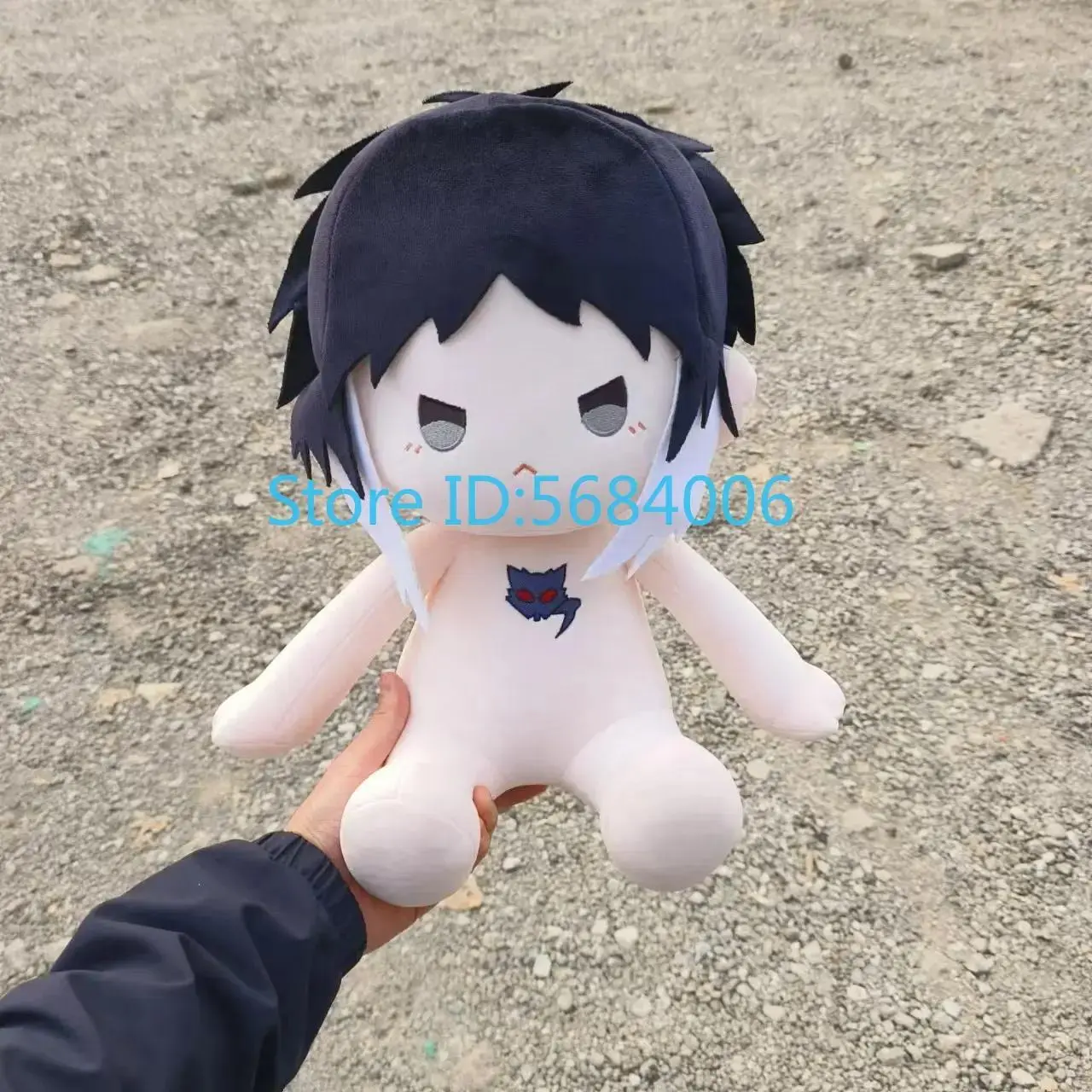 Plush Doll 40cm Bungou Stray Dogs Fyodor Dostoyevsky Nakahara Chuuya Cute Soft Stuffed Toy Pillow For Anime Fans