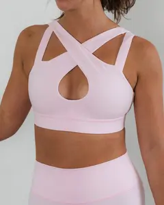 Bring it Keyhole Bra Top