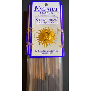 Escential Essences Kachina Dreams Incense