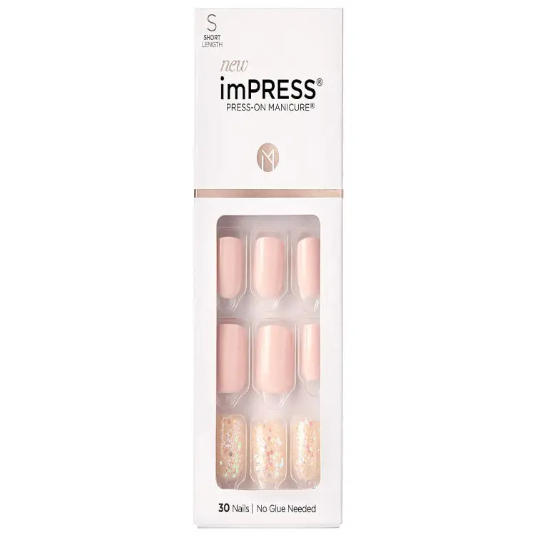 Kiss Impress Nails