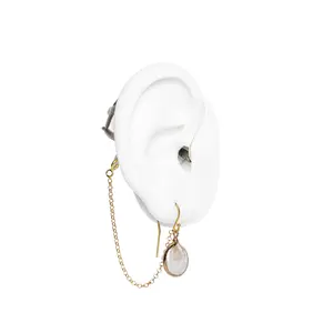 Seashell Deafmetal Hearing Aid Jewelry