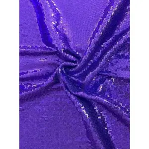Purple Sequin