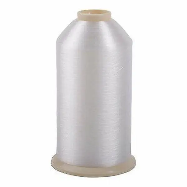 Aurifil 16400 YDS Invisible Nylon Clear Thread