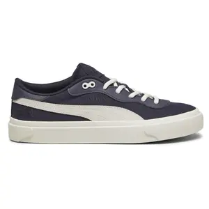 PUMA Mens Capri Royale Lace Up Sneakers Shoes Casual - Blue