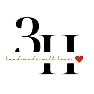 3H Nails Official shop logo