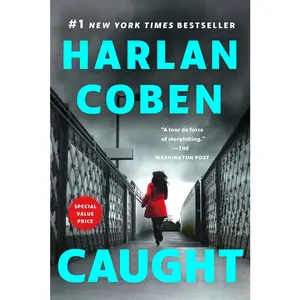 USED-Caught by Coben, Harlan (Paperback)