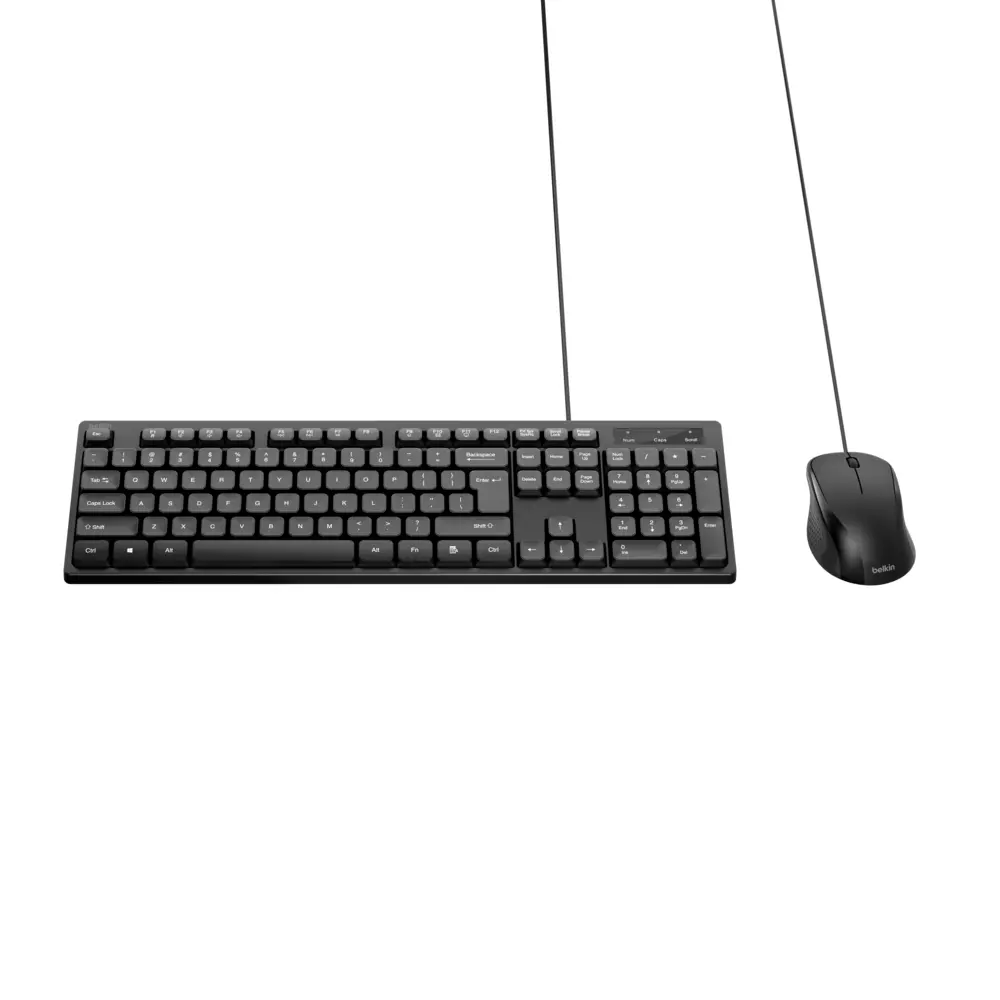 Belkin Connect Wireless Keyboard and Mouse Combo