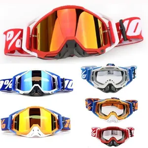 Motorcycle off-road glasses, dustproof and windproof, outdoor riding goggles, splash-proof glasses equipment