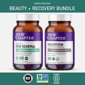 AM & PM Beauty & Recovery Duo