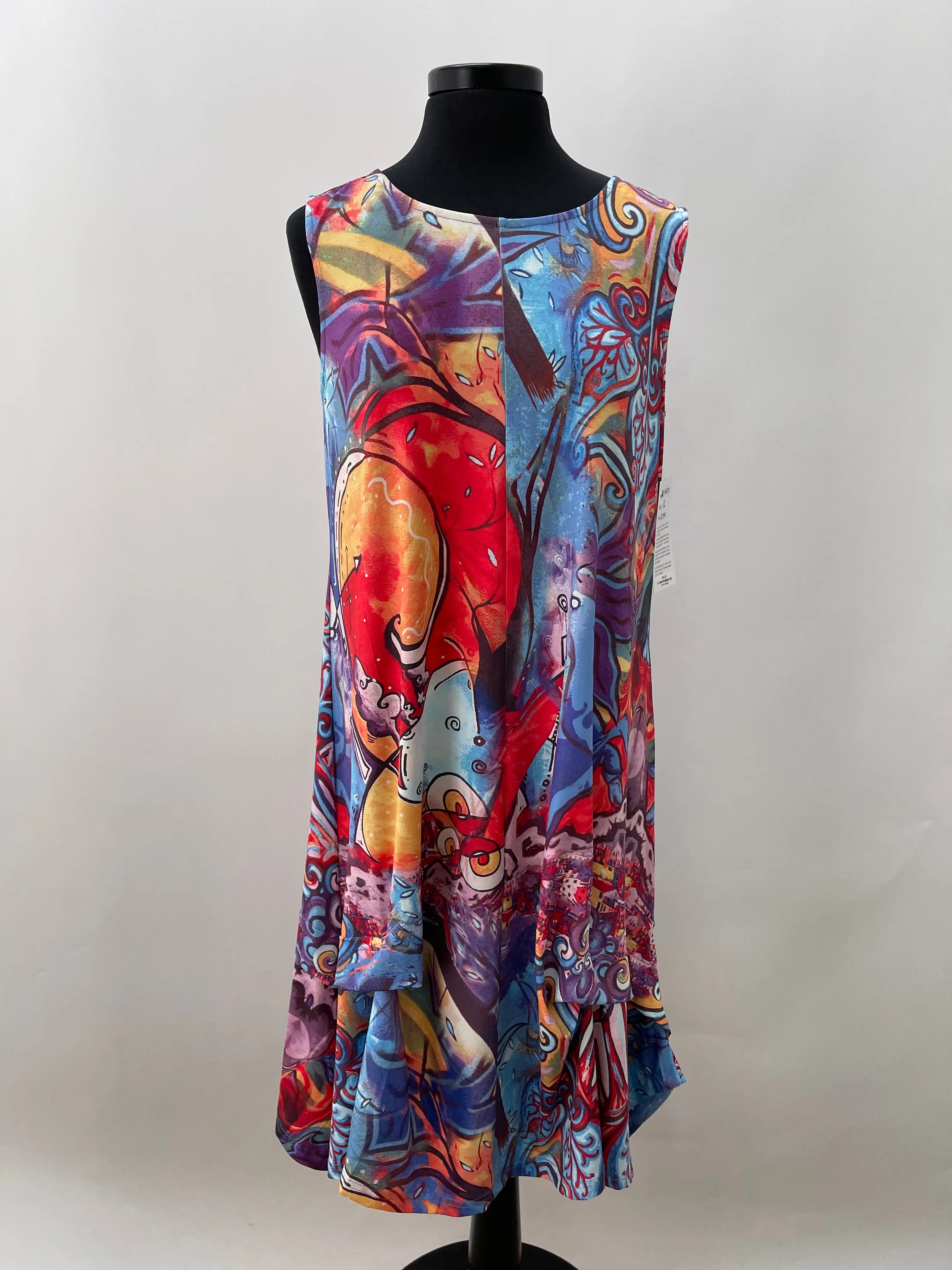 D94745299 Tango Mango Dress