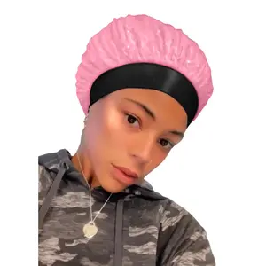 Bonnet Collection Pink