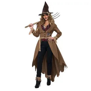 Women's Harvest Hottie Costume