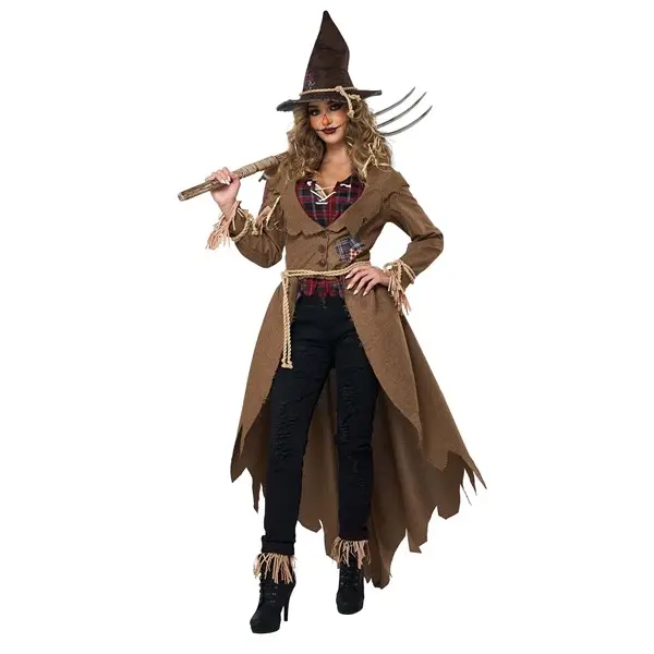 Women's Harvest Hottie Costume