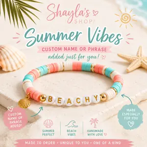 Shayla Inspires Summer