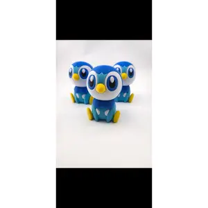 Poke x Pip 3D Printed