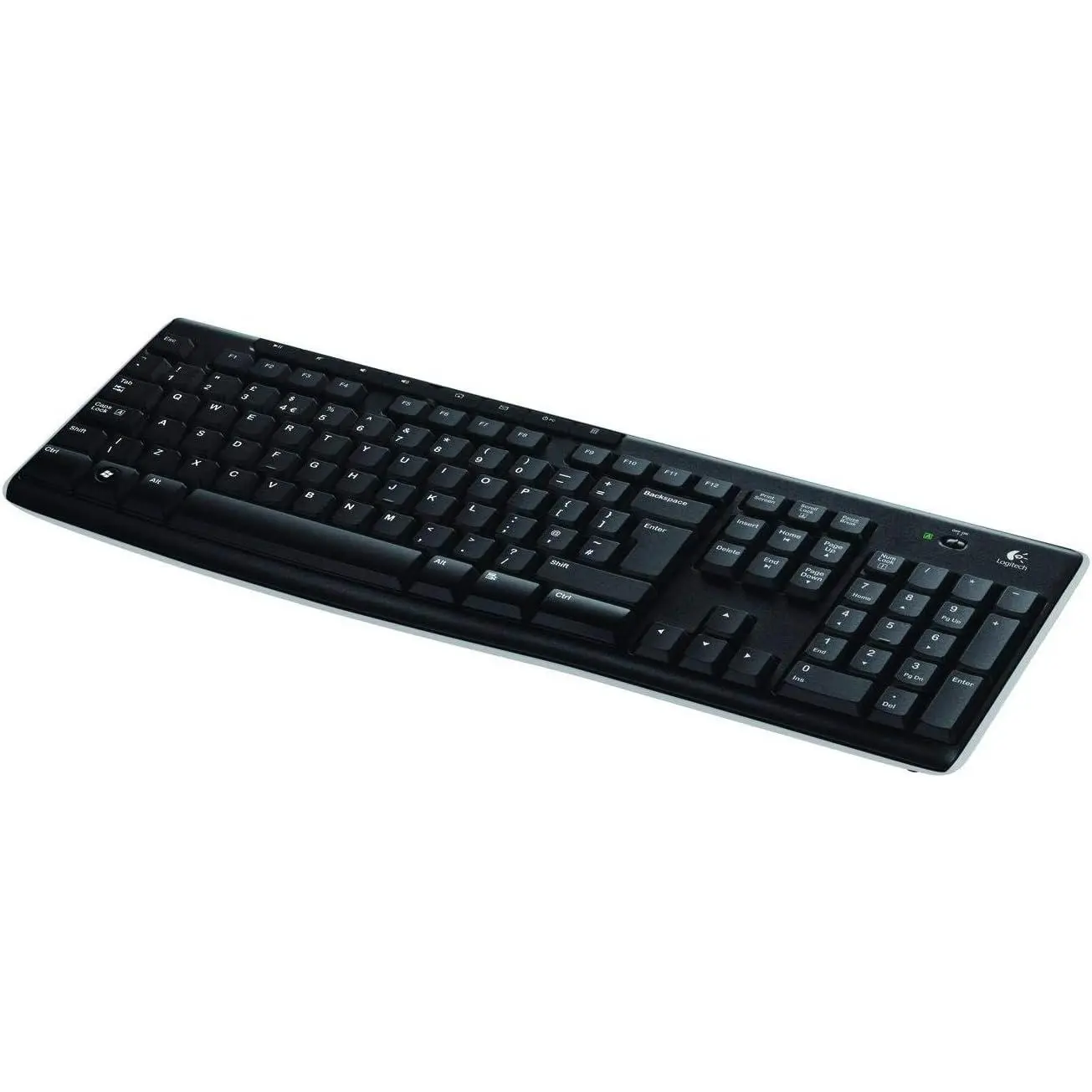 Logitech K270 Keyboard