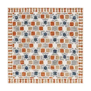 Safavieh Aspen Collection 5' X 5' Square Rug byValerie