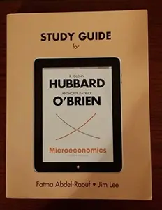 USED Book - Microeconomics by R. Glenn Hubbard (Paperback) - english