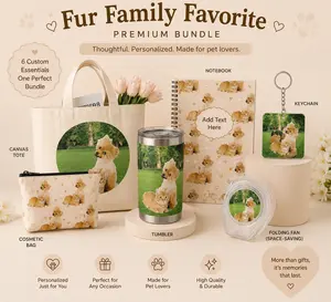 Pet Parent Favorites Bundle - Personalize It!