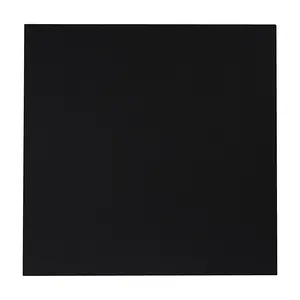 ATS Acoustics Hardened Edge Fire Rated Professional Studio Quality Sound Absorbing Acoustic Panel 24" x 24" x 1"