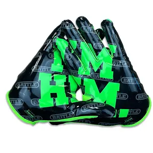I'm HIM Doom Speed Receiver Football Gloves