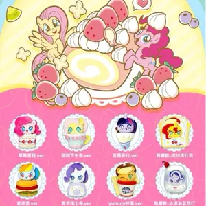 Mlp plushy collection blind box