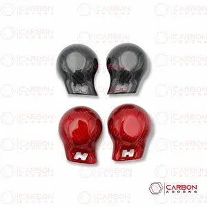Chevrolet Camaro 2010-2012 Carbon Fiber Shift Knob | Manual