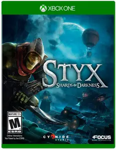 XBox - Styx: Shard Of Darkness For Xbox One  [VIDEOGAMES] Xbox One