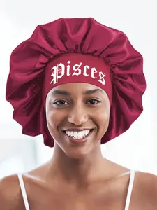 Women & Girls Lightweight Sleep Cap, Hair Bonnet, Soft Sleeping Hat, Comfortable for Daily Use, Fashion Design, Ideal for Napping
