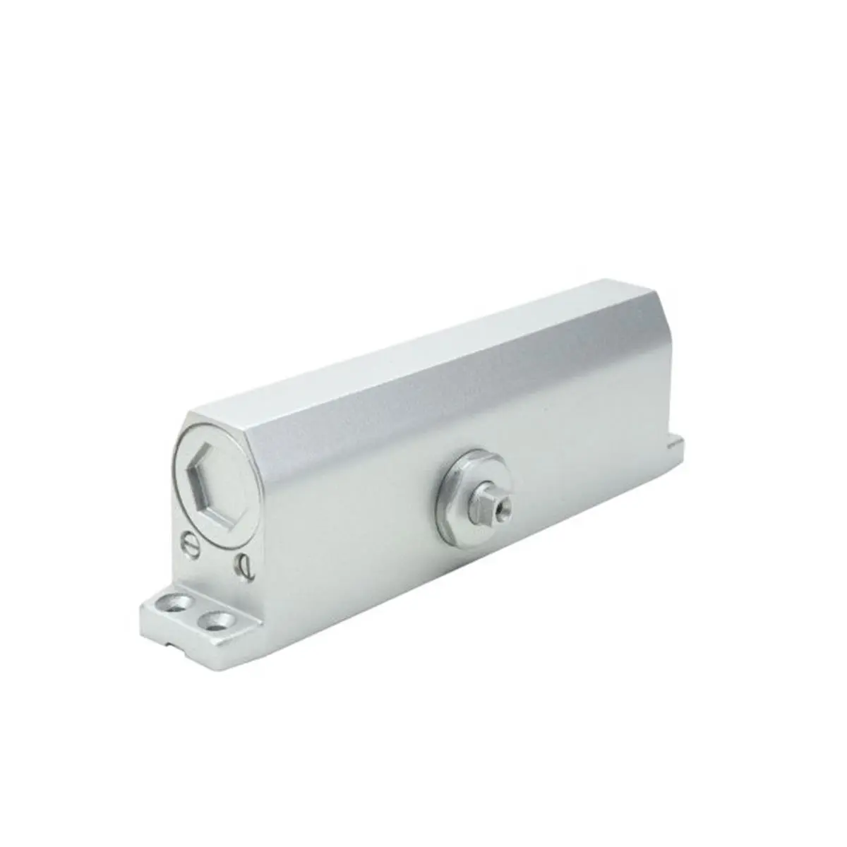 Pamex Barrier-Free Power Adjustable Door Closer, High-Quality Aluminium Door Hardware for Tools & Hardware Applications, High Quality Material
