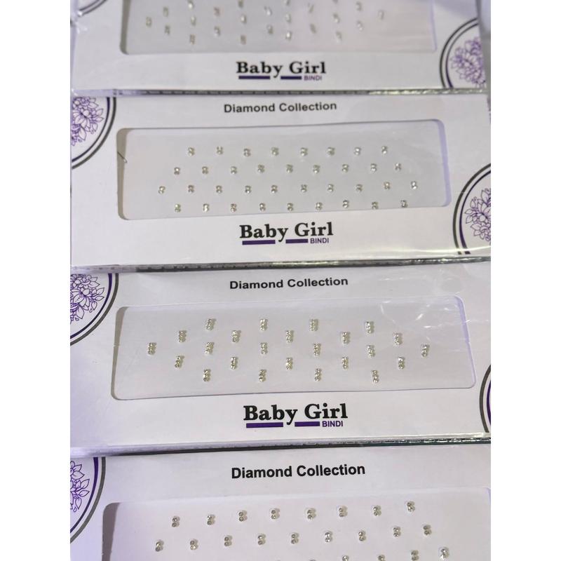 Variety Stone Bindi- Small