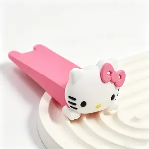 Viral TikTok Sanrio Hello Kitty Doorstop Kawaii Non‑Slip Decorative Door Stopper for Bedroom & Entryway