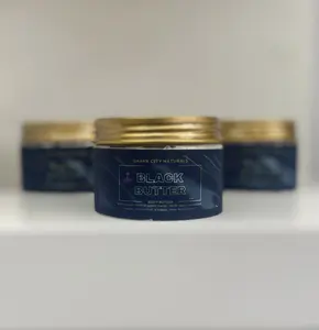 Black Butter Body Butter