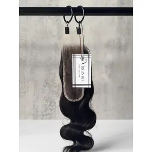 2x6 HD Virgin Body Wave Closure 2x6 HD Virgin Body Wave Closure