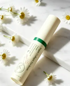 AXIS-Y Vegan Collagen Eye Serum – Korean Skincare for Firming & Brightening with Triple Hyaluronic Acid & Peptides (10ml)