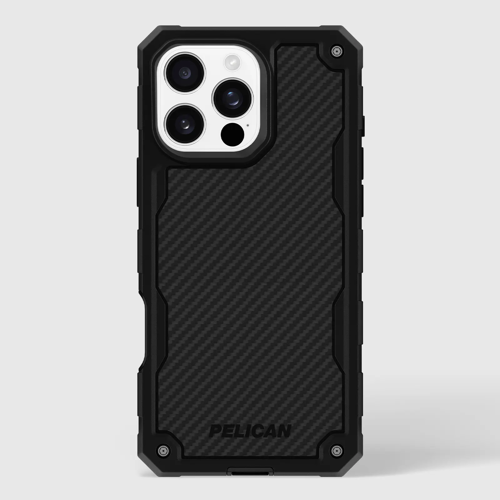 Pelican Shield Carbon Fiber MagSafe - iPhone 16 Pro