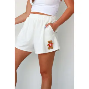 Teddy Time Shorts