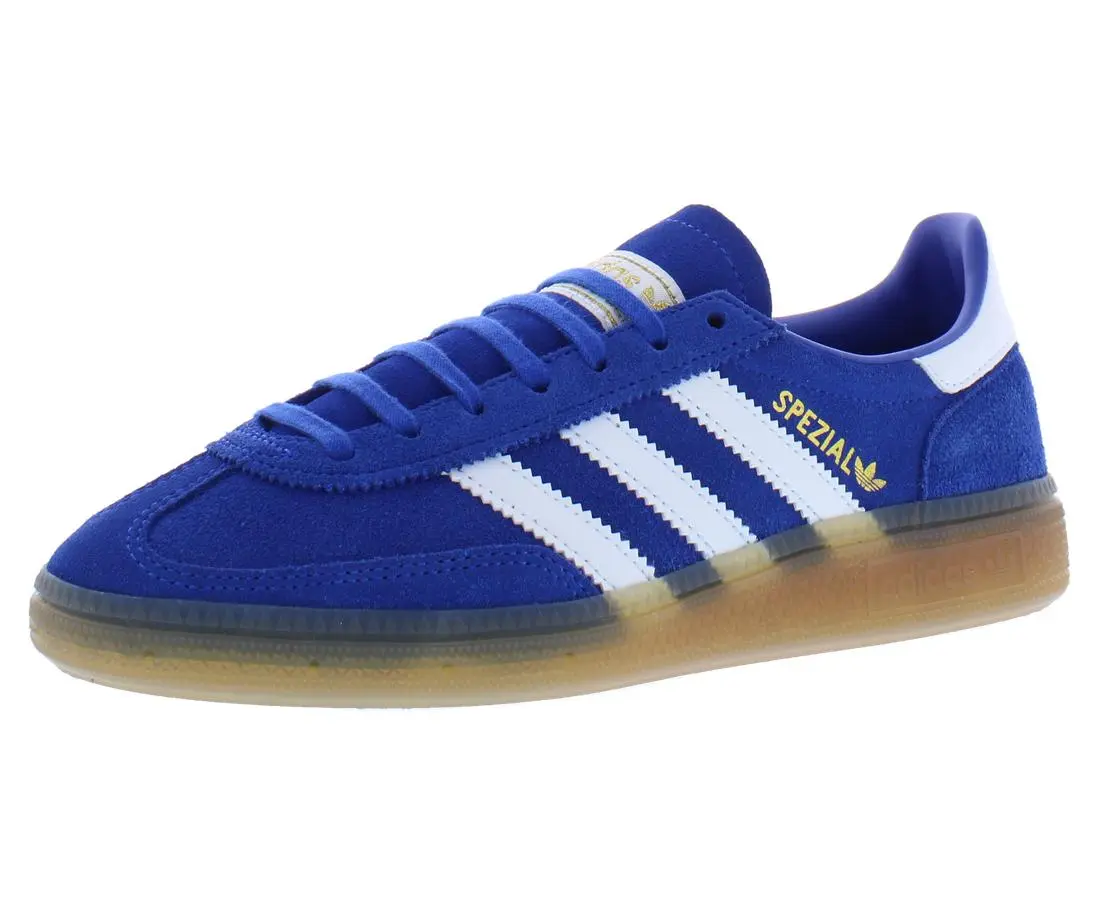 Adidas Handball Spezial GS Classic Comfy Footwear for Boys, Premier Low-Top Footwear Athletic Trainer Sneakers, Sports & Outdoor Kids' Sport Shoes