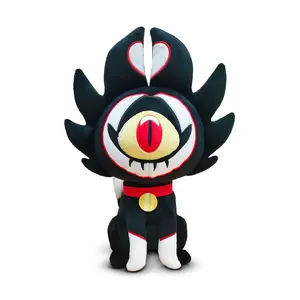 Youtooz KeeKee 9" Plush, Official Dazzle from Hazbin Hotel Collectible Youtooz KeeKee 9" Plush, Official Dazzle from Hazbin Hotel Collectible
