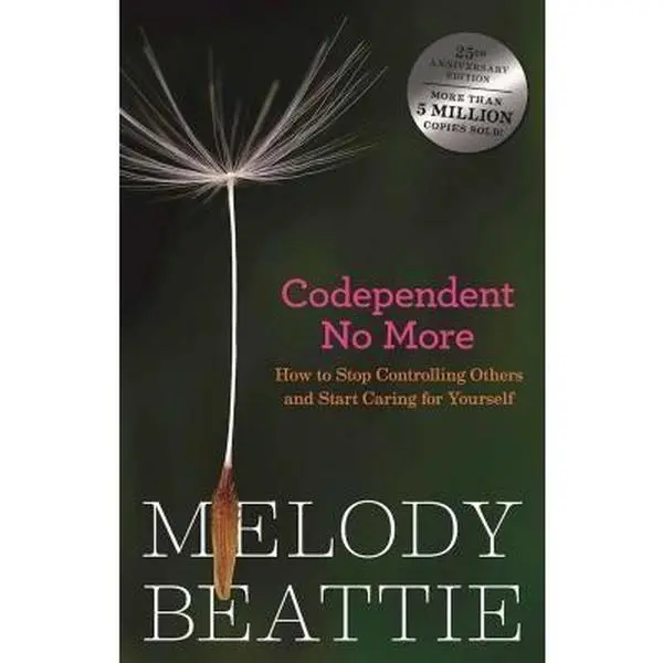 Used Paperback Book - Codependent No More: How to Stop Controlling Others and Start Caring for Yourself by Beattie, Melody (English) - Self-Help for Codependents with Instructive Life Stories and Maintaining Healthy Boundaries Exercises