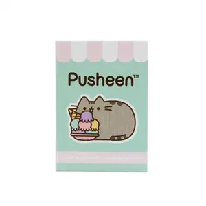 CultureFly Pusheen Mystery Embroidered Patch