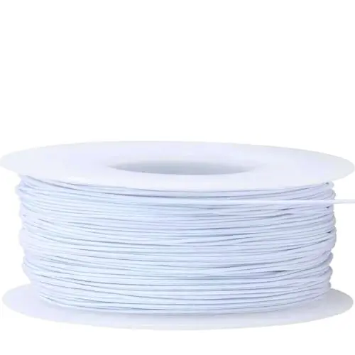 White 75ft/25m(1mm)