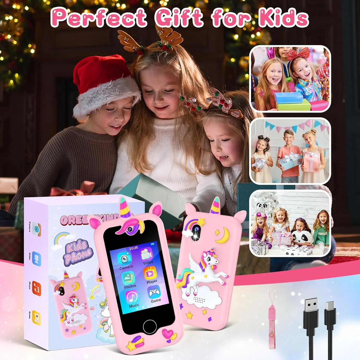 telephone for kids - TikTok Shop